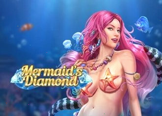 Mermaids Diamond slot Play'n Go